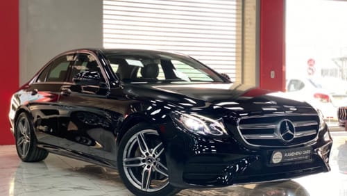 Mercedes-Benz E200 AMG