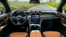 Mercedes Benz GLC200 (For Export , НА ЭКСПОРТ) Coupe AMG 4Matic EQ Boost GCC 2026 Без пробега