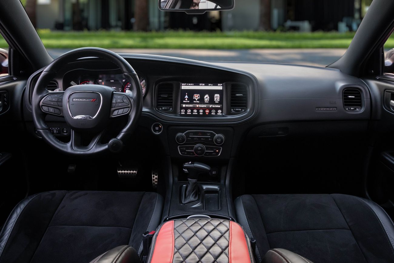 دودج تشارجر Charger GT | 2,546 P.M | 0% Downpayment | Agency Warranty!