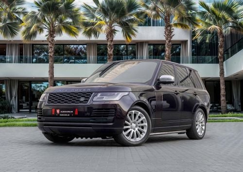 Land Rover Range Rover Range Rover HSE | 2,644 P.M | 0% Downpayment | Agency Serviced!