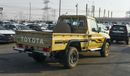 Toyota Land Cruiser Pick Up