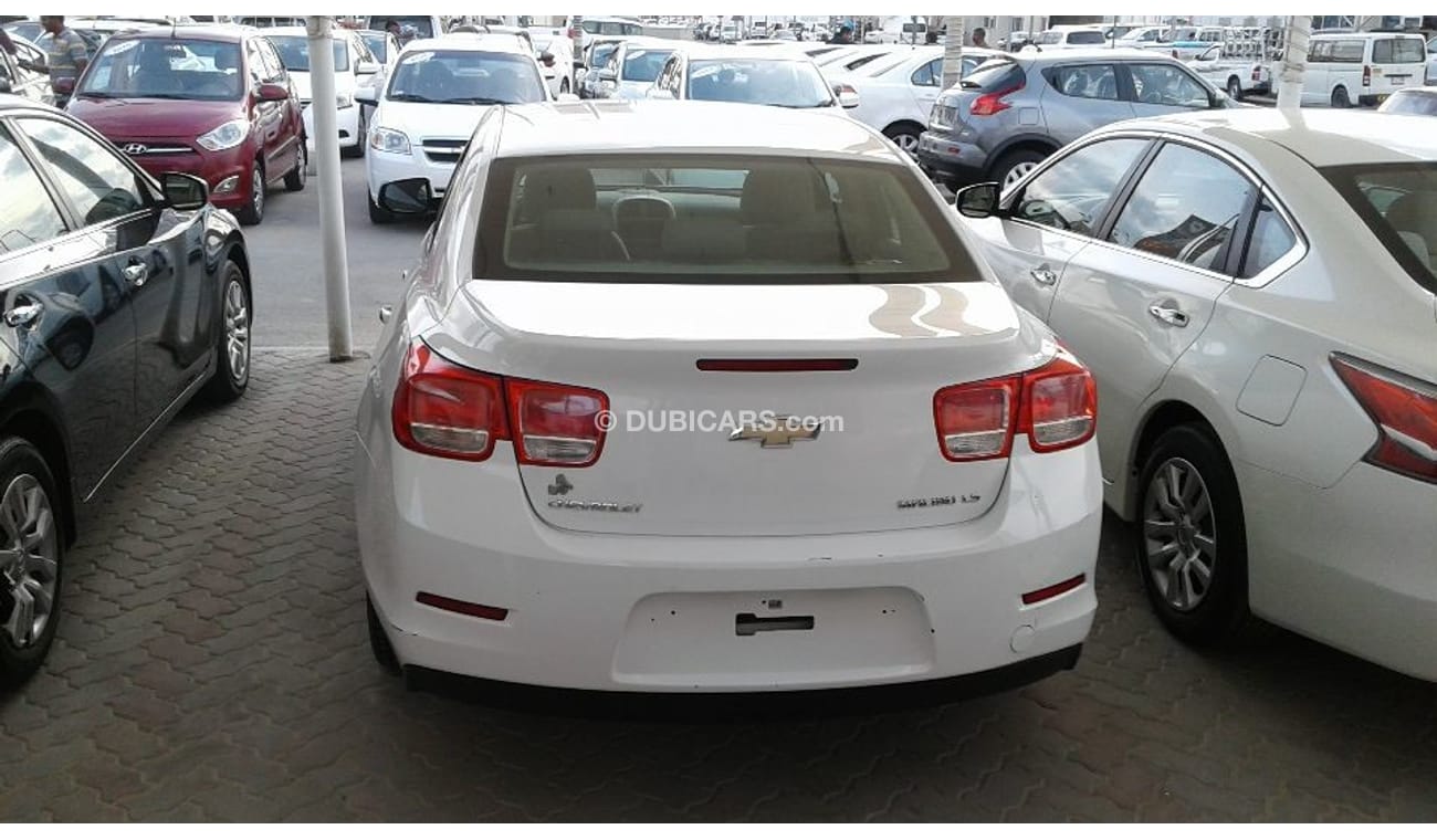 Chevrolet Malibu Chevrolet Malibu 2013