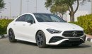 مرسيدس بنز CLA 200 Amazing Price | Mercedes-Benz CLA 200 1.3L Turbo | COUPE | Night Package 2024