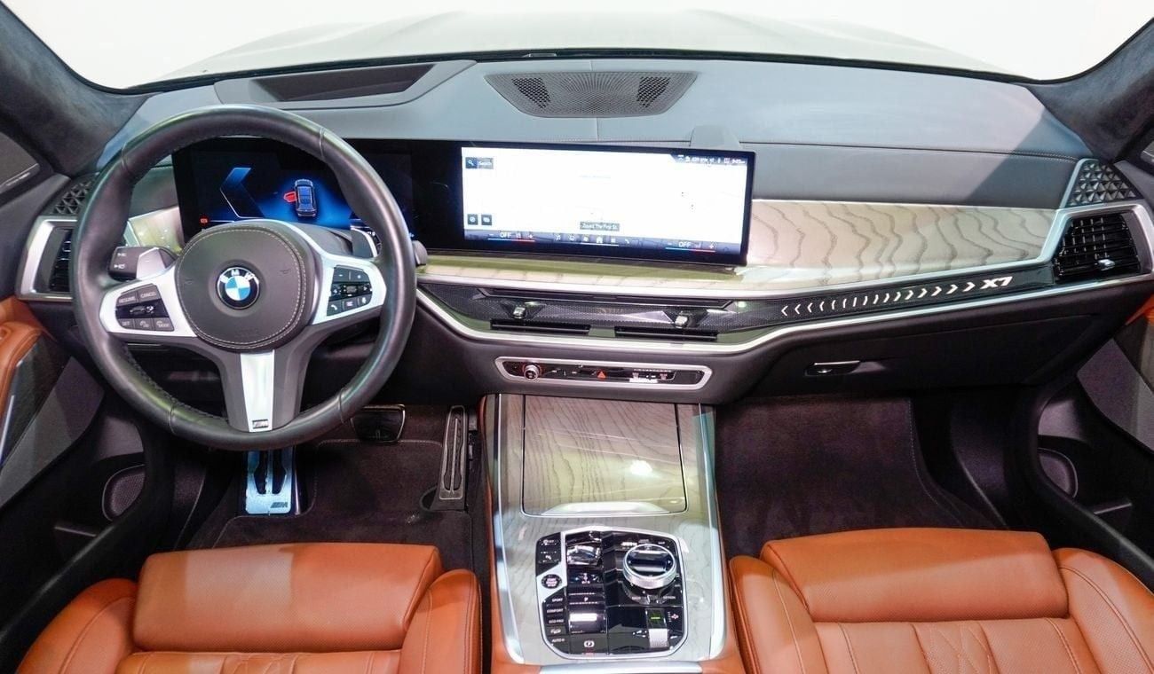 BMW X7 XDrive 40 I