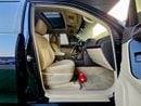 Toyota Prado GXR/ SUNROOF LEATHER/ V6 4.0L 4WD/ LOW MILEAGE/ SINGLE OWNER