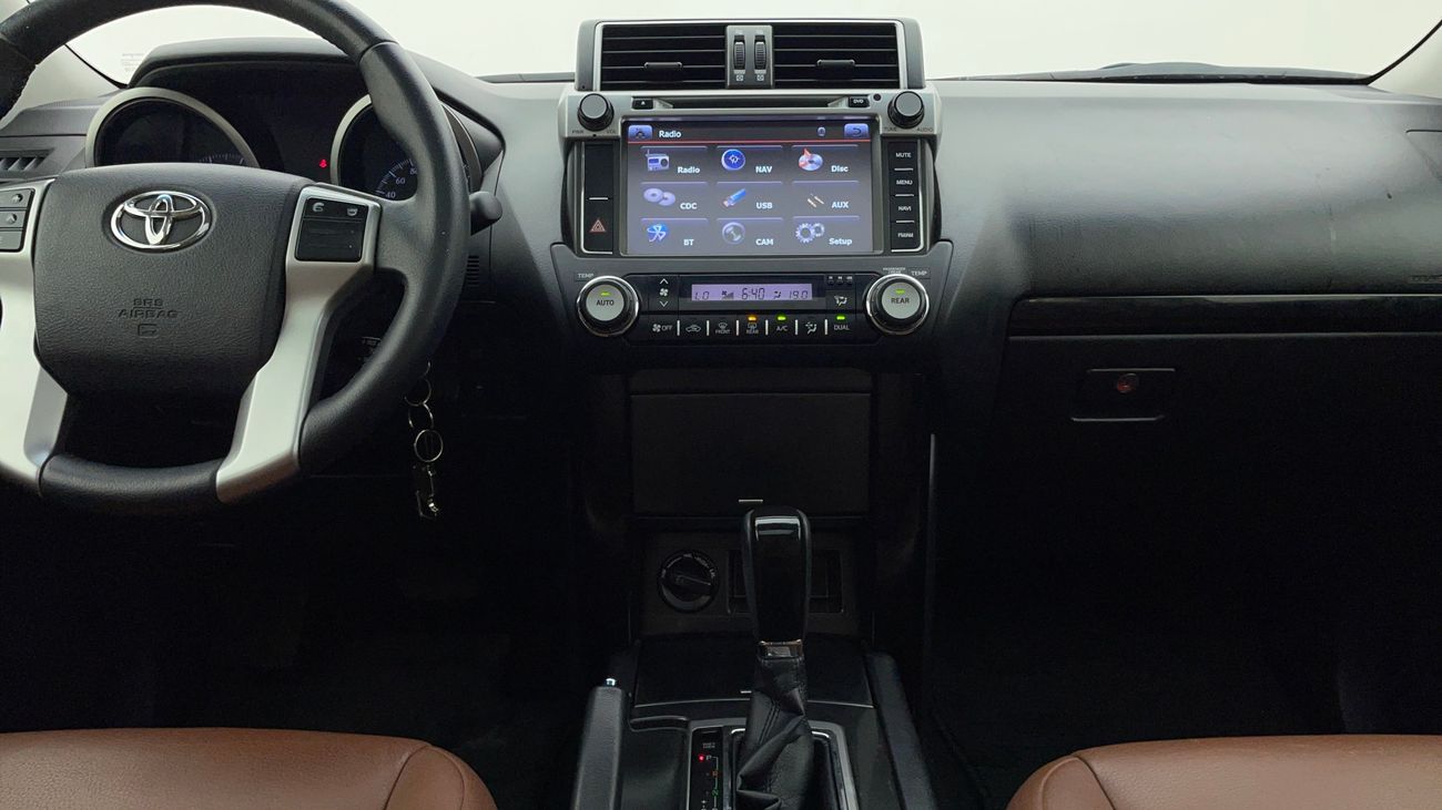 Toyota Prado VXR 2.7 | Zero Down Payment | Home Test Drive