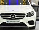Mercedes-Benz E 400 EXCELLENT DEAL for our Mercedes Benz E400 4Matic ( 2017 Model ) in White Color GCC Specs