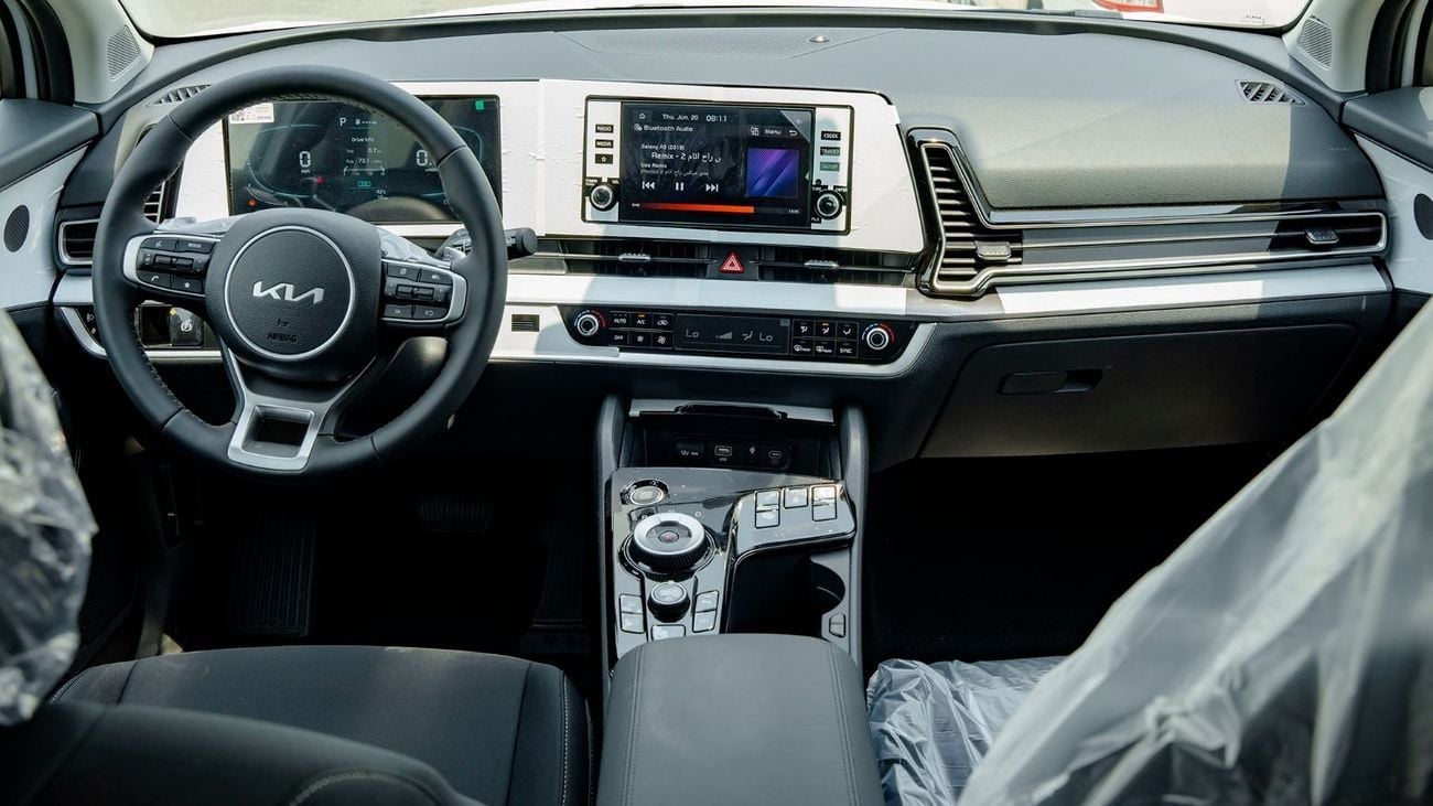 كيا سبورتيج 2025 Kia Sportage Full option 1.6L Petrol AT (Export price)