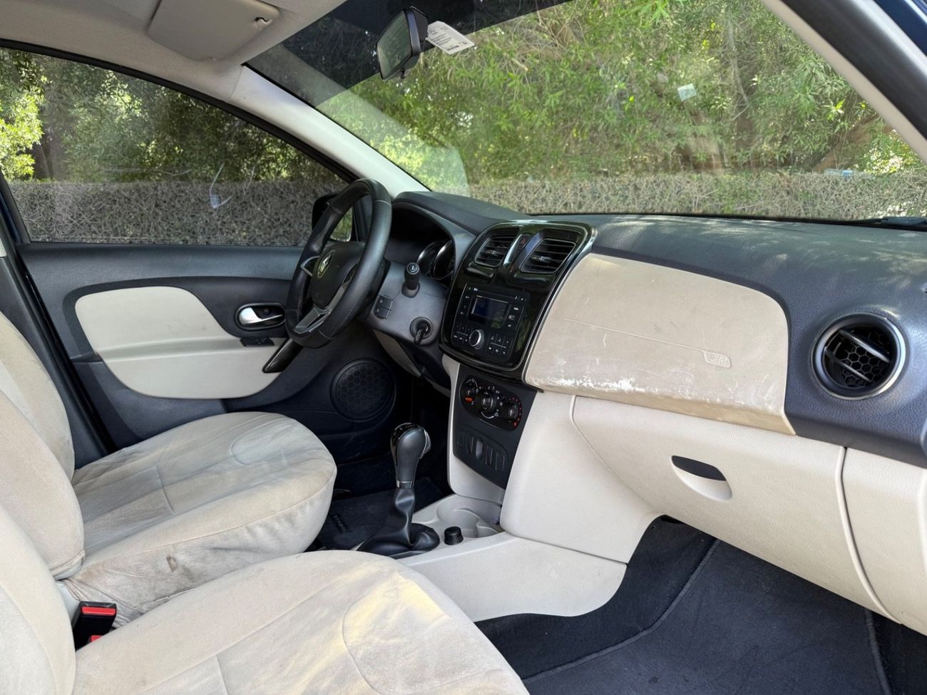 رينو سيمبول Renault Symbol 2020 Gcc