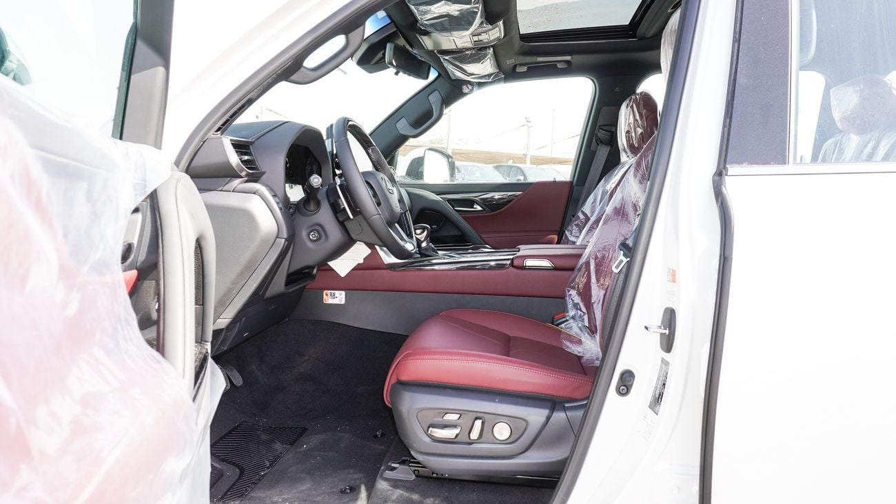 لكزس LX 600 3.5L V6