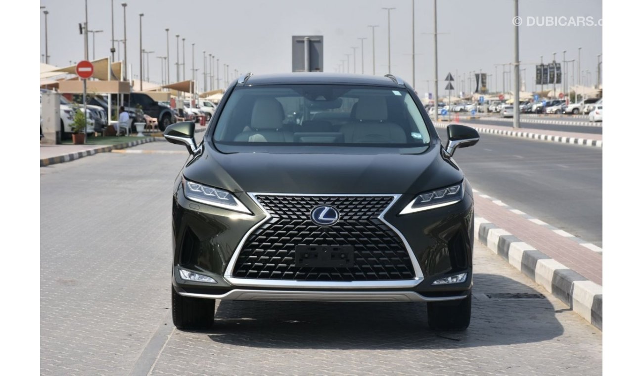 لكزس RX 450 LEXUS RX 450 HYBRID