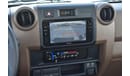 Toyota Land Cruiser 70 76  LX V8 4.5L Manual Transmission