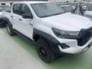 Toyota Hilux 2024 Toyota Hilux GR Sport 4.0L V6 Full option Automatic Zero KM