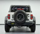 Ford Bronco Raptor 2023, 2029 Ford Warranty + Service Pack, Low Km, Excellent Condition, GCC