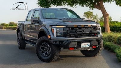 Ford F 150 Raptor (For Export , НА ЭКСПОРТ) PY 26/26 R 5.2L SUPERCHARGED V8 GCC Без пробега