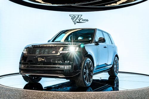 لاند روفر رينج روفر AUTOBIOGRAPHY P530 2026 Range Rover P530 | 4.4L Twin-Turbo V8 | Al Tayer Warranty | GCC Specs