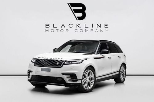Land Rover Range Rover Velar P250 R-Dynamic SE 2.0L 2022 Range Rover Velar R-Dynamic SE P250, 2027 Land Rover Warranty, Full Serv