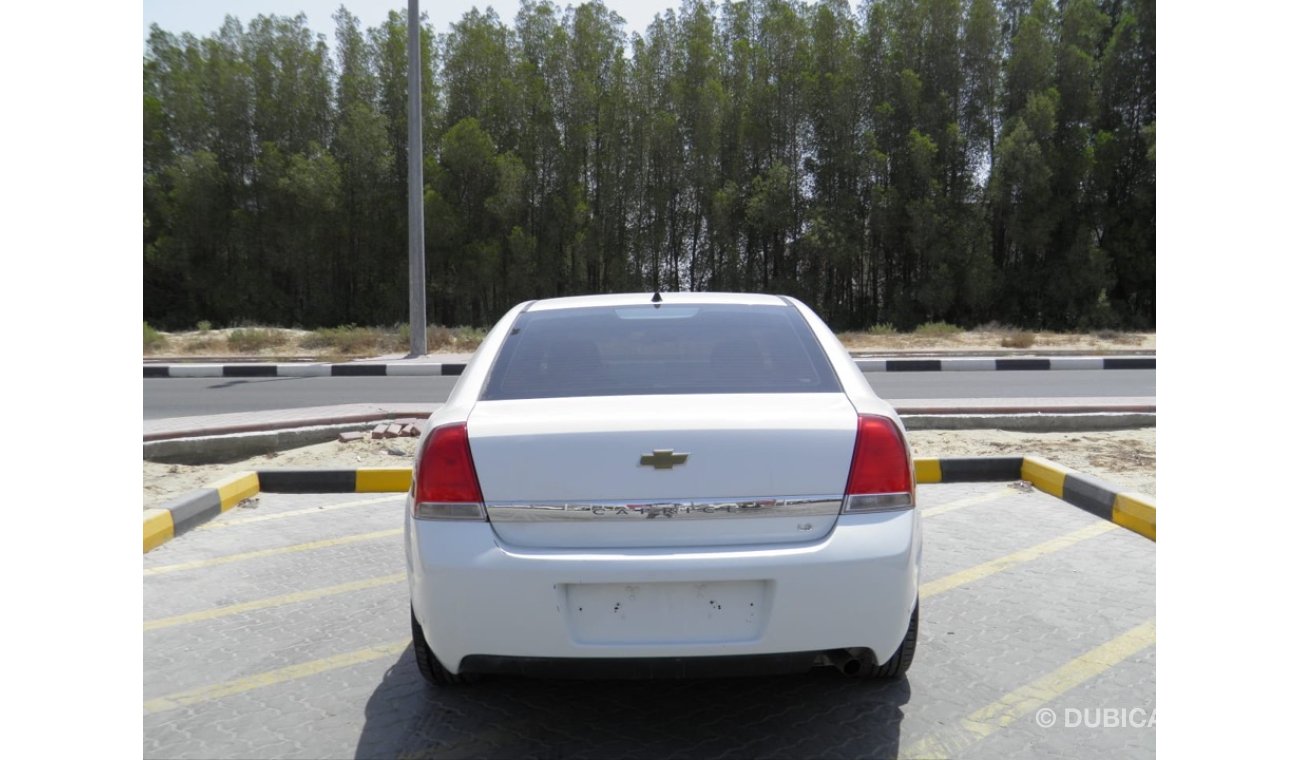 Chevrolet Caprice 2010 V6 Ref#427