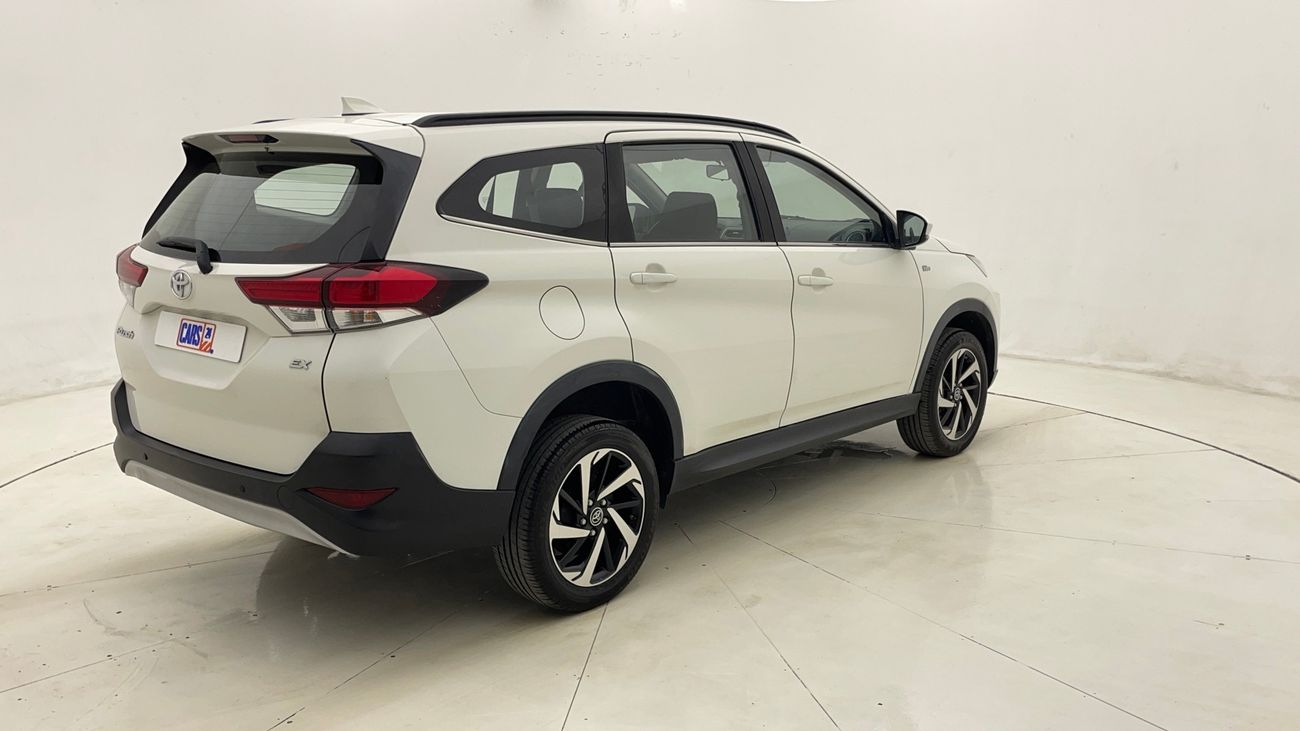 Toyota Rush EX 1.5 | Zero Down Payment | Home Test Drive