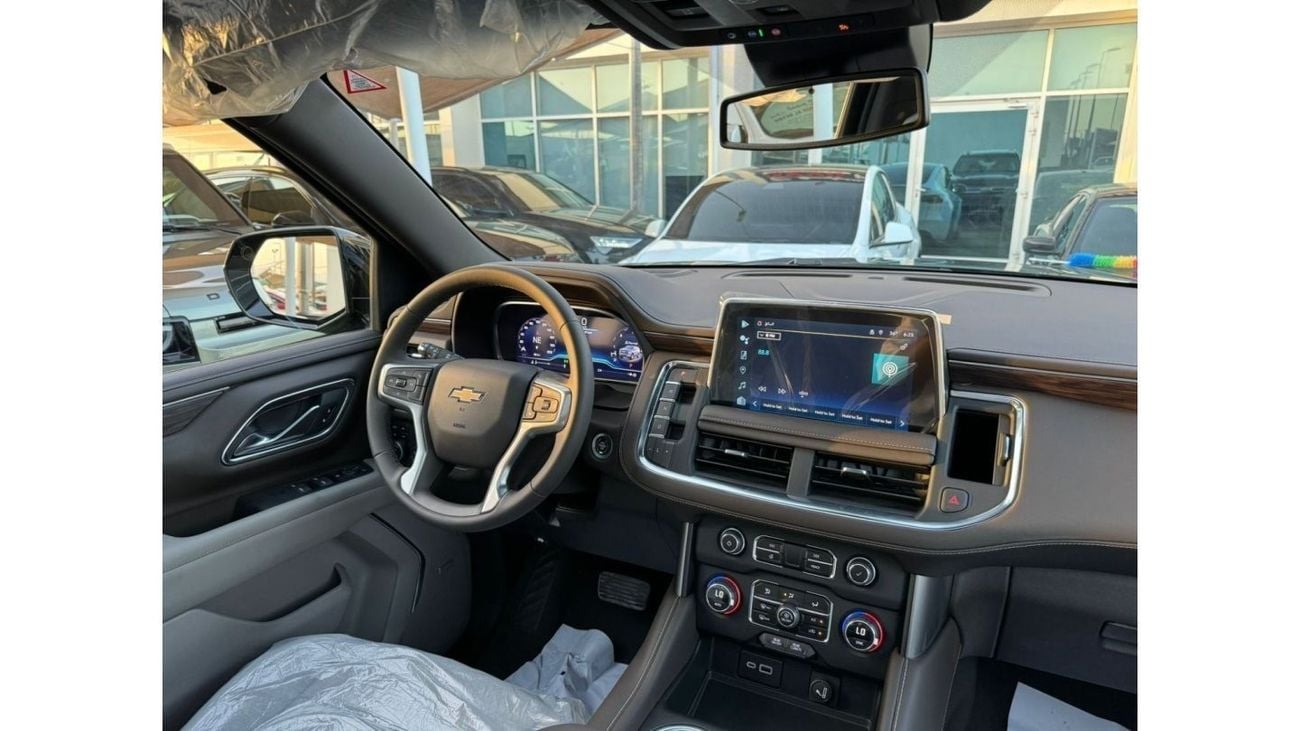 شيفروليه تاهو شيفورليه تاهو LT 2023خليجي 0زيرو كيلو متر فل ابشن صبغ وكاله تشييكات وكاله تحت الضمان