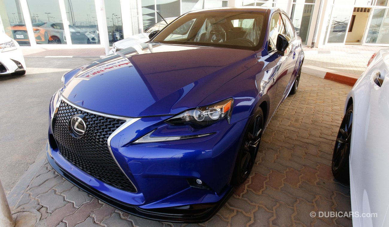 Lexus IS350 FSport