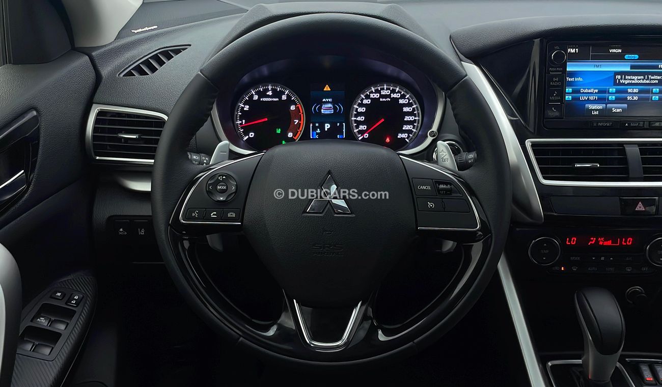 Mitsubishi Eclipse Cross GLS 1.5 | Under Warranty | Inspected on 150+ parameters