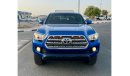 Toyota Tacoma 2017 TRD PUSH START ENGINE SUNROOF 4x4 FULL OPTION