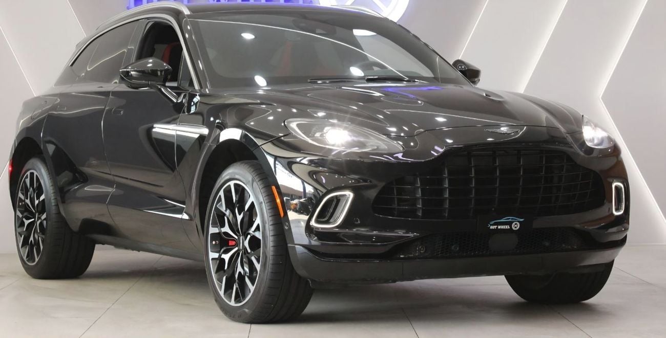 Aston Martin DBX STD DBX 550 // Low Milage // No Accidents