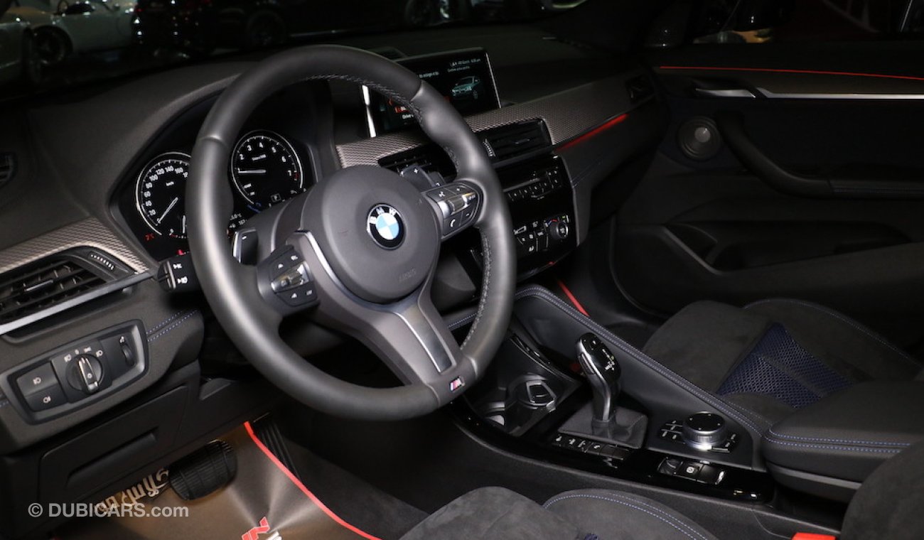 BMW X2 M sDrive 20i -  Under Warranty and Service Contract