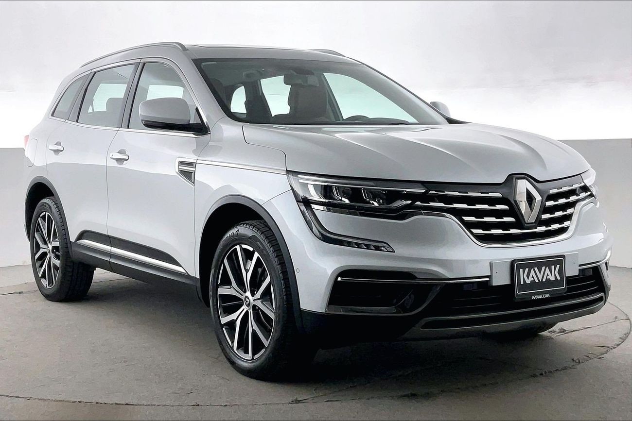 رينو كوليوس LE | National Day Celebration | شامل الضمان | 0 ﺪﻔﻋﺓ ﺃﻮﻟﻯ