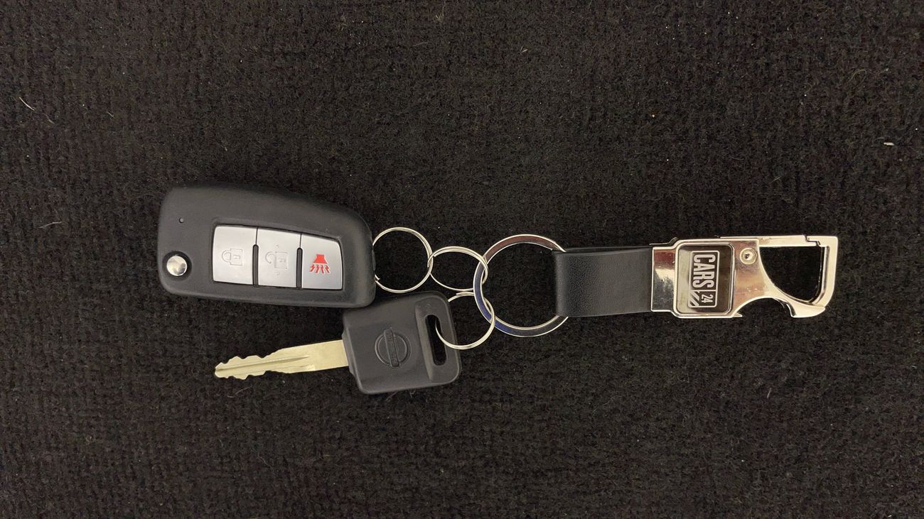 نيسان كيكس S 1.6 | بدون دفعة مقدمة | اختبار القيادة في المنزل