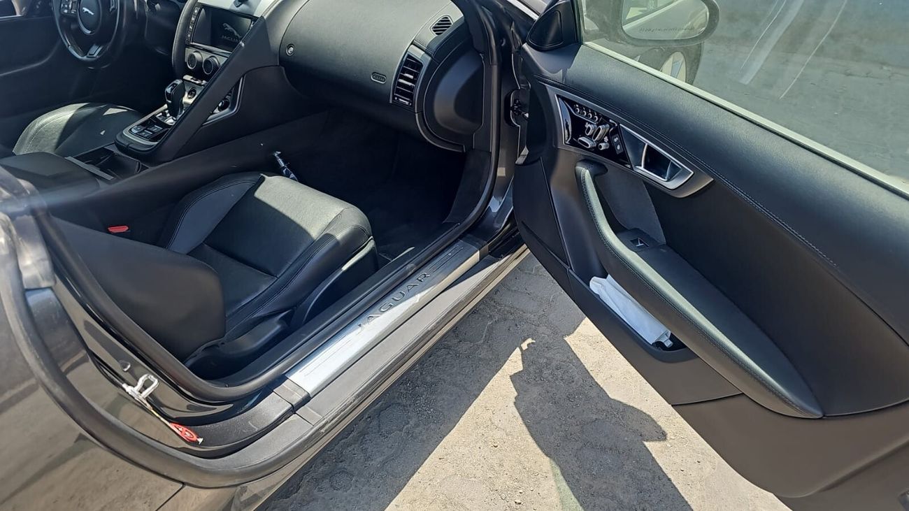 جاكوار F Type First Edition 3.0L Coupe