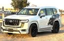 تويوتا لاند كروزر GXR 4.0L