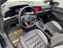 Volkswagen Golf GTI 2021 Volkswagen Golf GTI P2, 2026 VW Warranty, VW Service History, Excellent Condition, GCC
