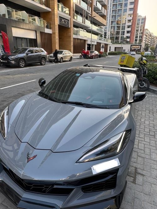 Chevrolet Corvette