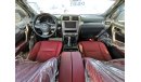 Lexus GX460 18" Alloy Rims, Memory/2-Power/Leather Seats, DVD+Rear DVD, Sunroof, (CODE # LGX20)