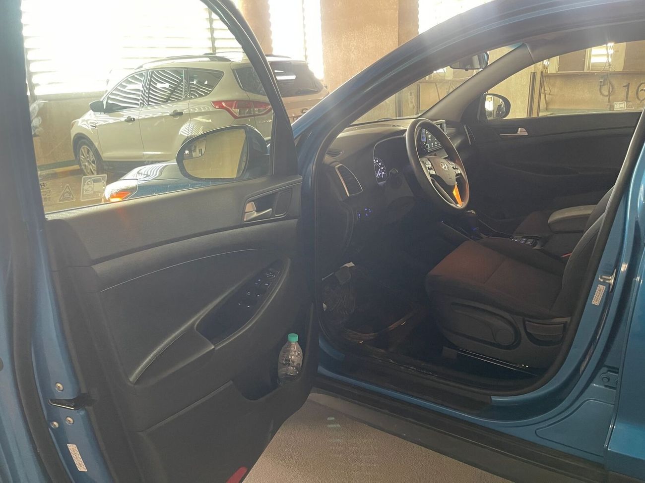 Hyundai Tucson SE 2.0L AWD