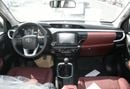 Toyota Hilux 2.7L Manual With Front 2 seats cooling ! Air compressor GCC Full Option ( Ready Stock)