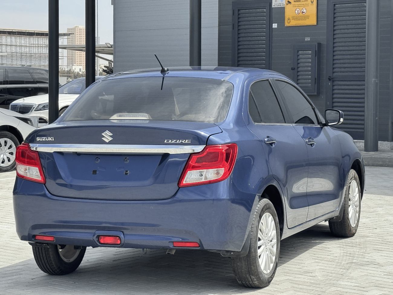 Suzuki Dzire GL
