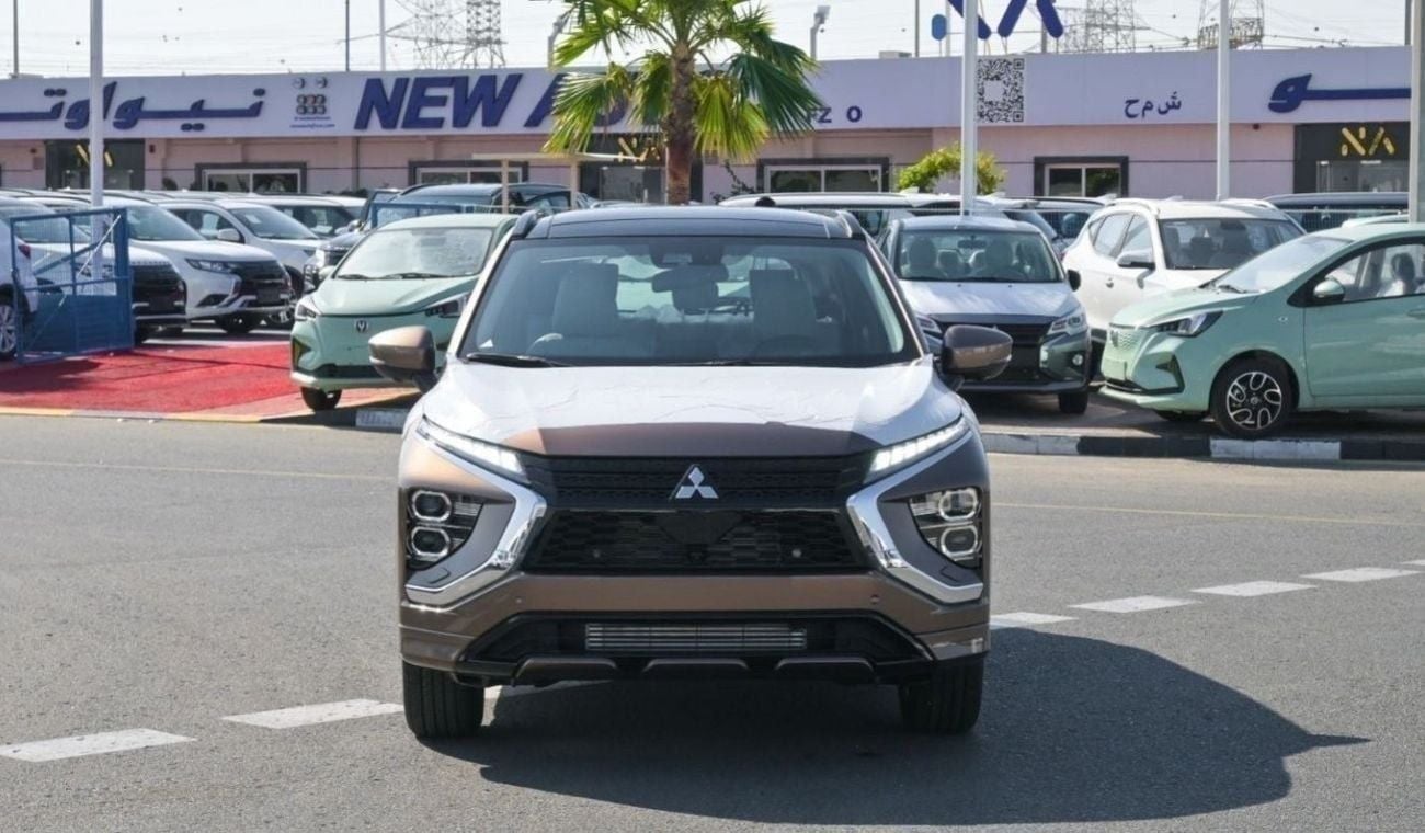 Mitsubishi Eclipse Cross Brand New Mitsubishi EclipseCrossHIGHLINE 2026 Export 1.5L A/T 2WD|Petrol|Bronze/Grey|ECLIPSECROSS-G
