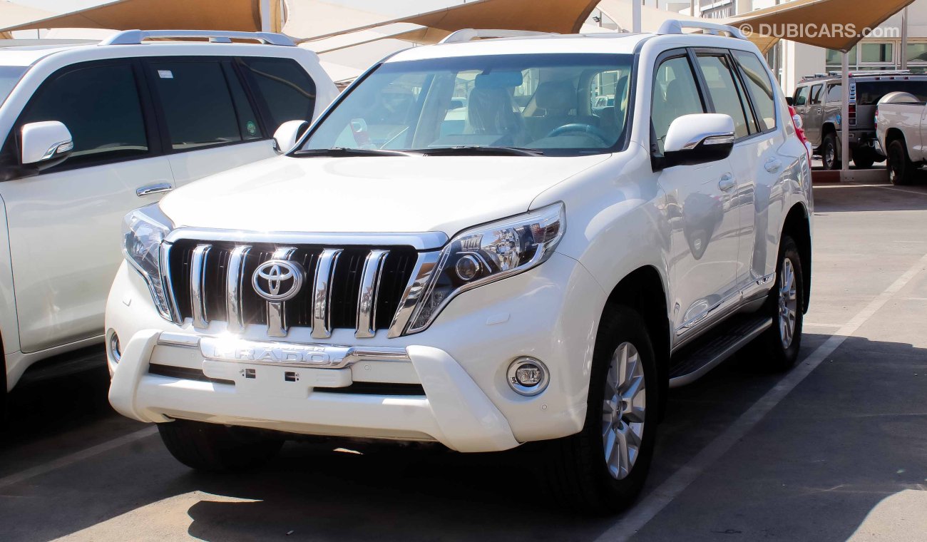 Toyota Prado VXR V6