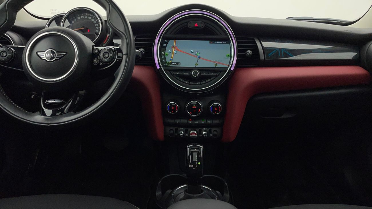 ميني كوبر STD 1.5 | بدون دفعة مقدمة | اختبار القيادة في المنزل