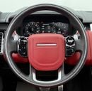 Land Rover Range Rover Sport 2018 Range Rover Sport P525, Full Service History, Fully Loaded, Excellent Condition, GCC