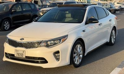 Kia Optima Kia Optima || Full Option || Panoramic Roof || Bose Speakers