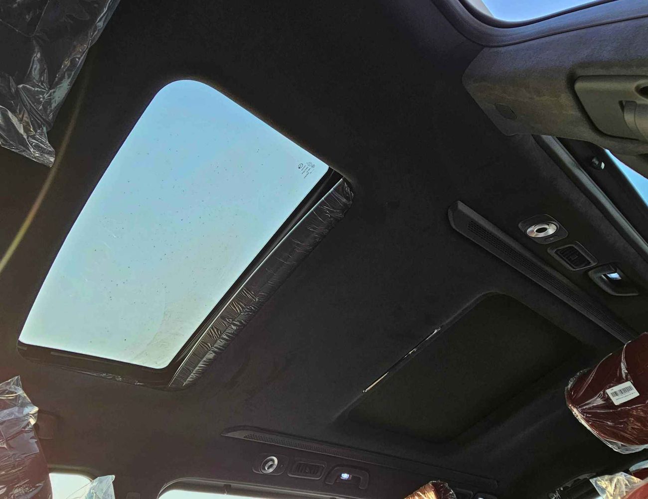 جي إي سي M8 GX MASTER /FULL OPTION /PETROL 2.0L/V4 A/T/CODE#GX