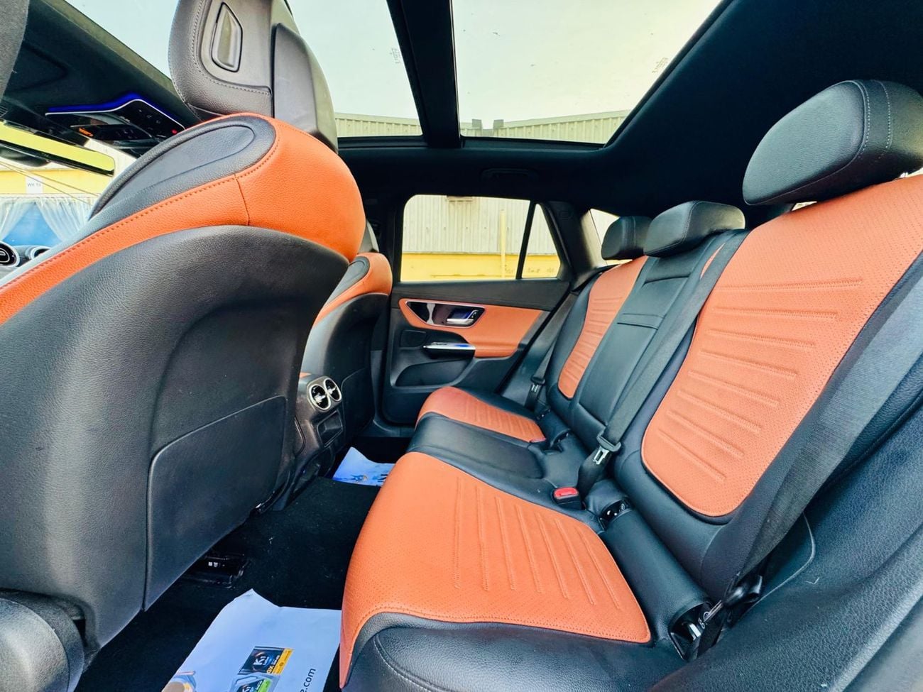 Mercedes Benz GLC 300