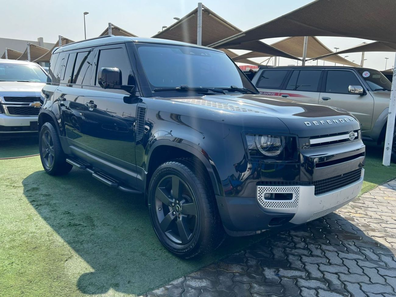 Land Rover Defender LAND ROVER DEFENDER 2020 P400 110 SE 3.0L (5 Seater)/V6