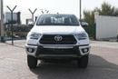 تويوتا هيلوكس TOYOTA HILUX 2.7L PETORL AMNUAL TRANSMISSION