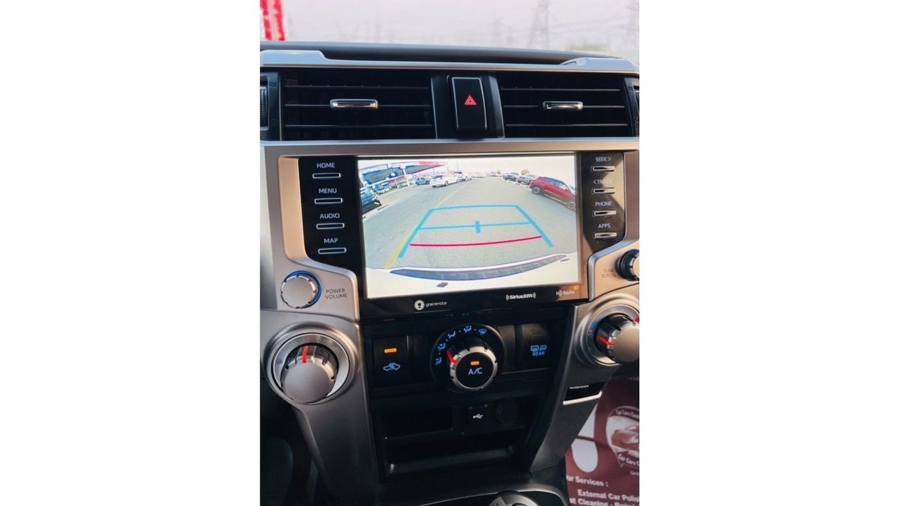 Toyota 4Runner No Accident 2022 4Runner 4x4 All wheel Drive Full option