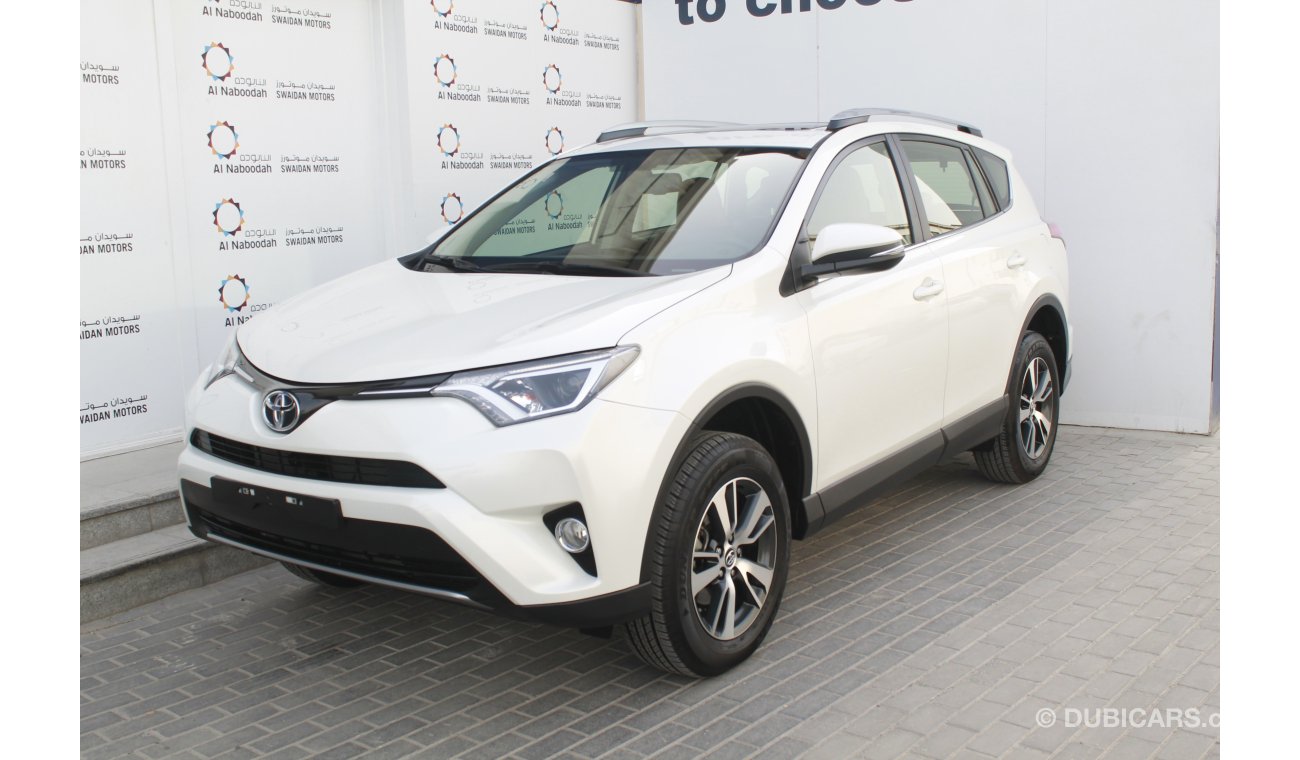 Toyota RAV4 2.5L VX 2017 MODEL VERY LOW MILEAGE